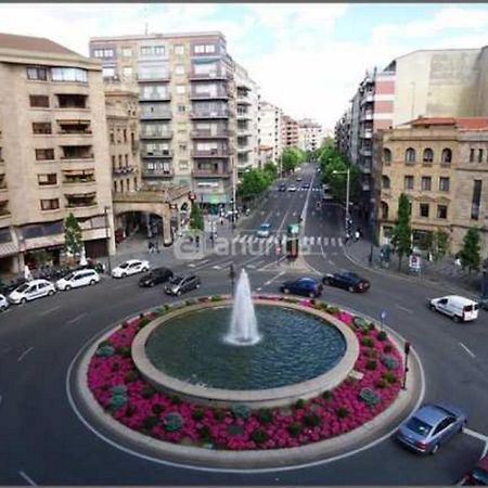Apartamentos Salamanca Puerta Zamora, Centro, Wifi, 2 Habitaciones, Parking Ngoại thất bức ảnh