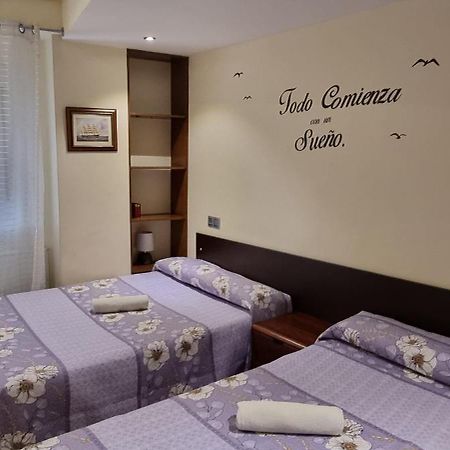Apartamentos Salamanca Puerta Zamora, Centro, Wifi, 2 Habitaciones, Parking Ngoại thất bức ảnh