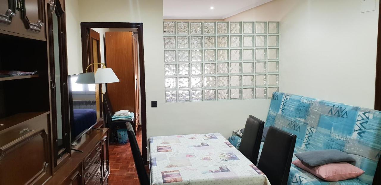 Apartamentos Salamanca Puerta Zamora, Centro, Wifi, 2 Habitaciones, Parking Ngoại thất bức ảnh