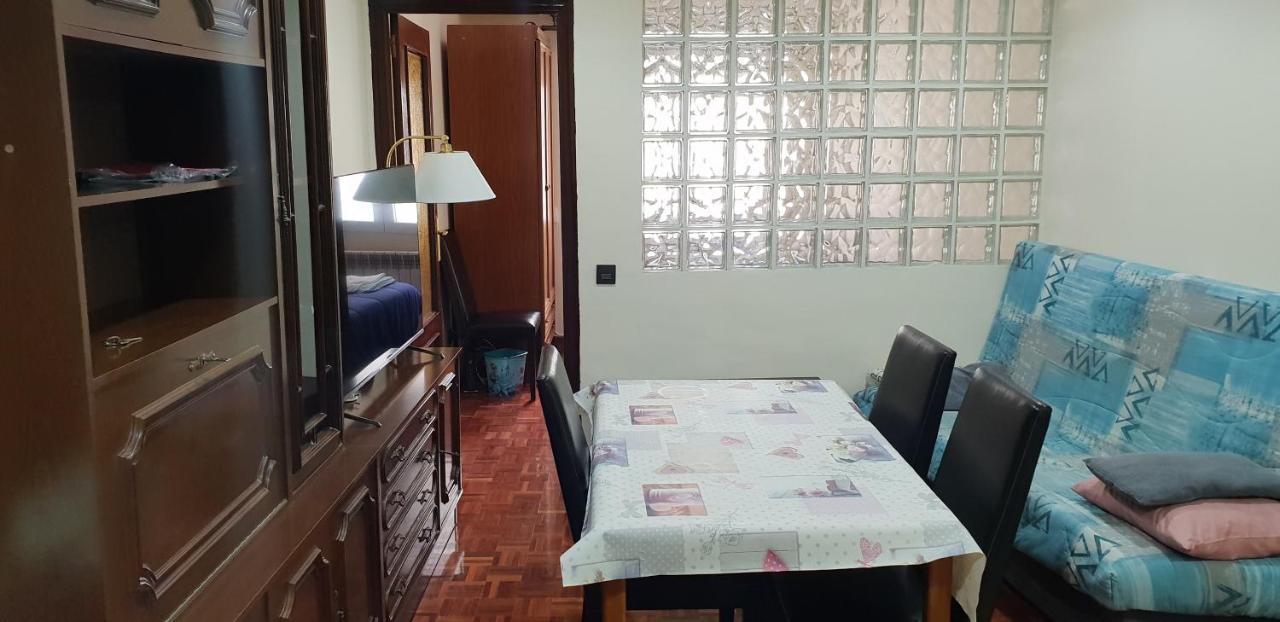Apartamentos Salamanca Puerta Zamora, Centro, Wifi, 2 Habitaciones, Parking Ngoại thất bức ảnh