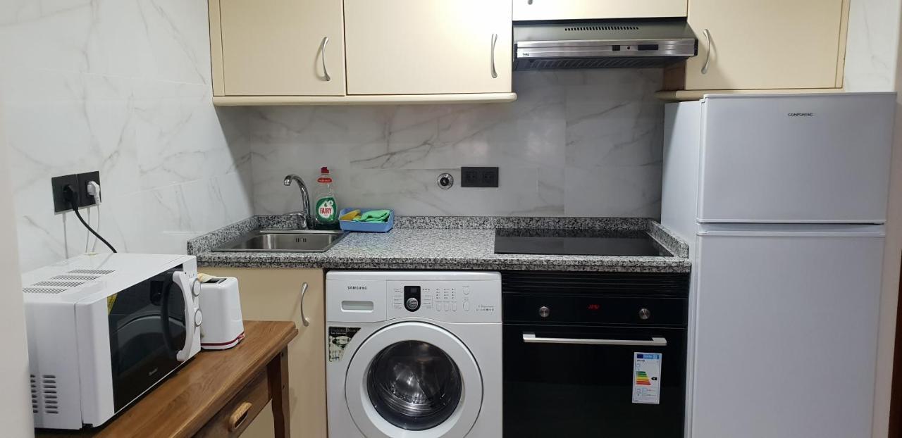 Apartamentos Salamanca Puerta Zamora, Centro, Wifi, 2 Habitaciones, Parking Ngoại thất bức ảnh