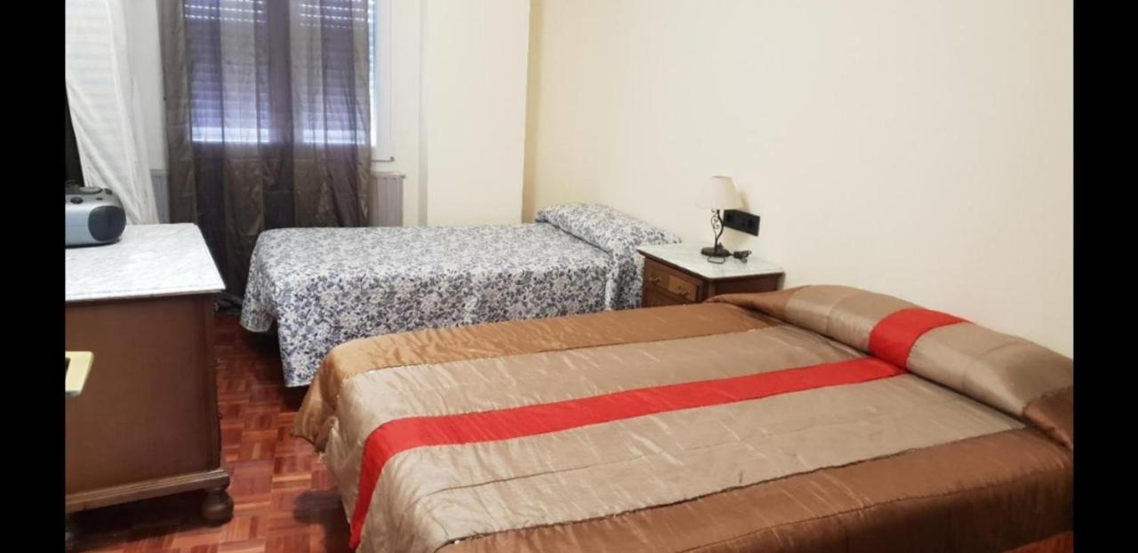 Apartamentos Salamanca Puerta Zamora, Centro, Wifi, 2 Habitaciones, Parking Ngoại thất bức ảnh