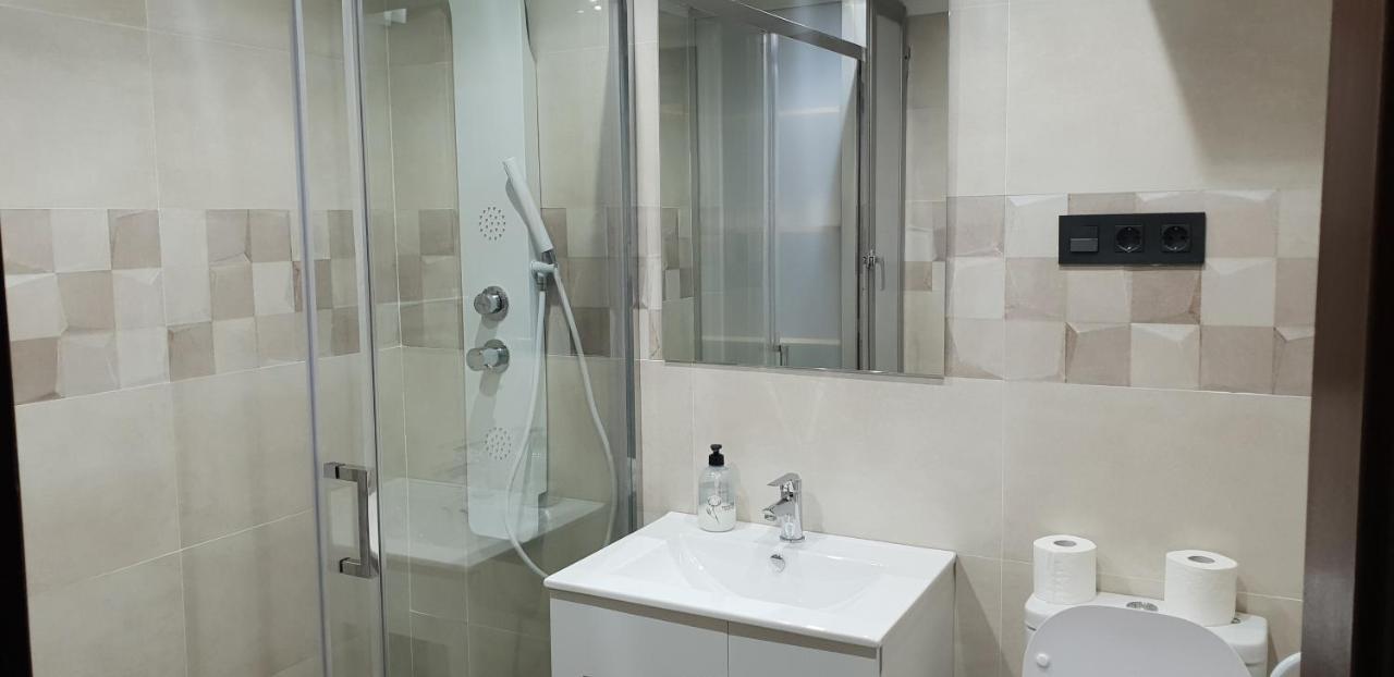 Apartamentos Salamanca Puerta Zamora, Centro, Wifi, 2 Habitaciones, Parking Ngoại thất bức ảnh