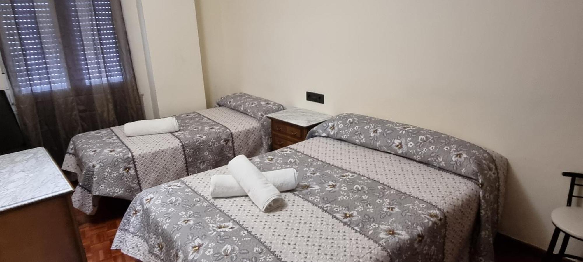 Apartamentos Salamanca Puerta Zamora, Centro, Wifi, 2 Habitaciones, Parking Ngoại thất bức ảnh
